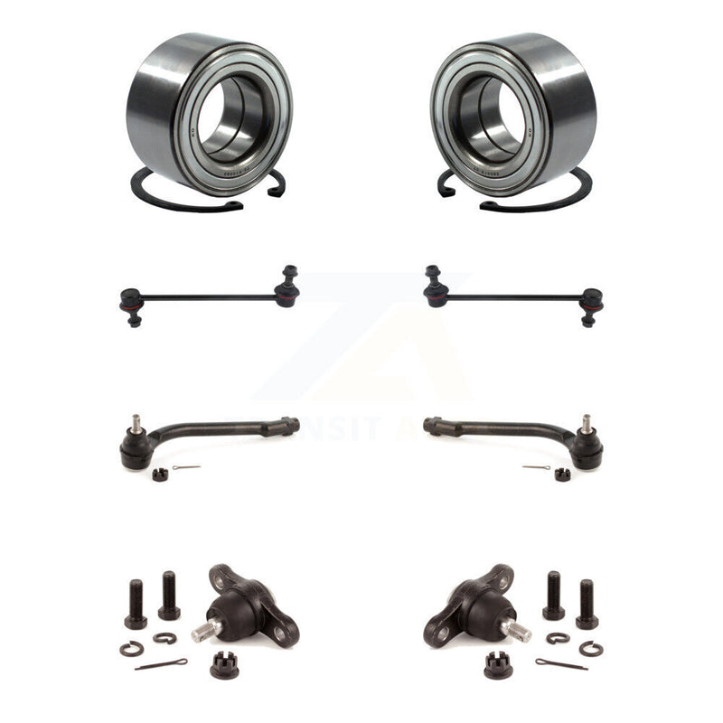 Transit Auto K7T-107864 Wheel Bearing for 2007-2013 Kia Forte5, Hyundai Elantra, Kia Forte & more - Front product image