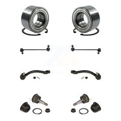 Transit Auto K7T-107865 Wheel Bearing for 2011-2016 Hyundai Elantra, Hyundai Elantra Coupe - Front product image