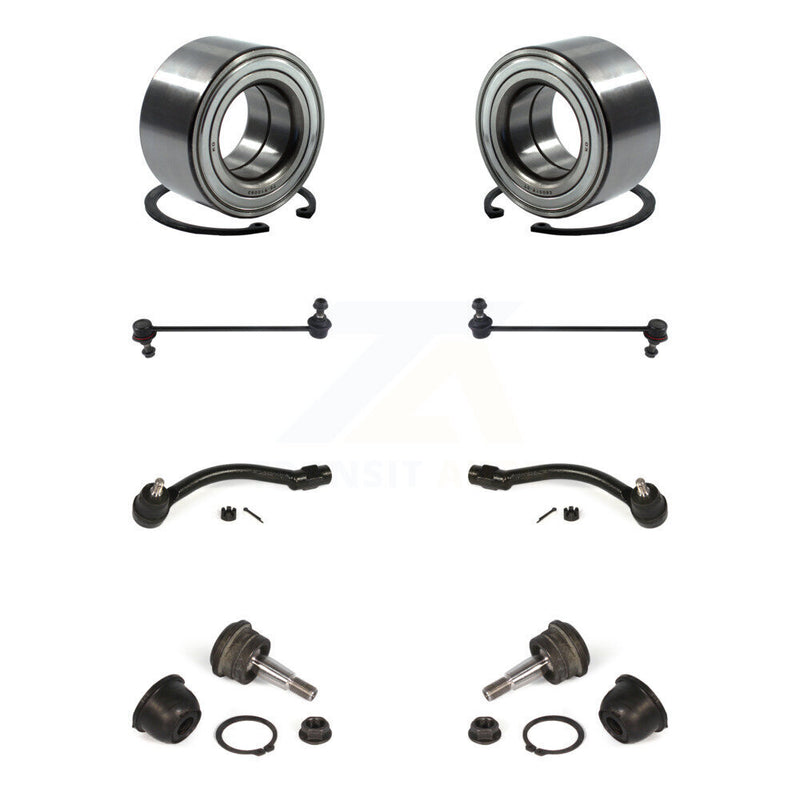 Transit Auto K7T-107865 Wheel Bearing for 2011-2016 Hyundai Elantra, Hyundai Elantra Coupe - Front product image