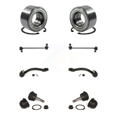 Transit Auto K7T-107866 Wheel Bearing for 2011-2017 Hyundai Elantra, Hyundai Elantra Coupe, Hyundai Elantra GT & more - Front product image
