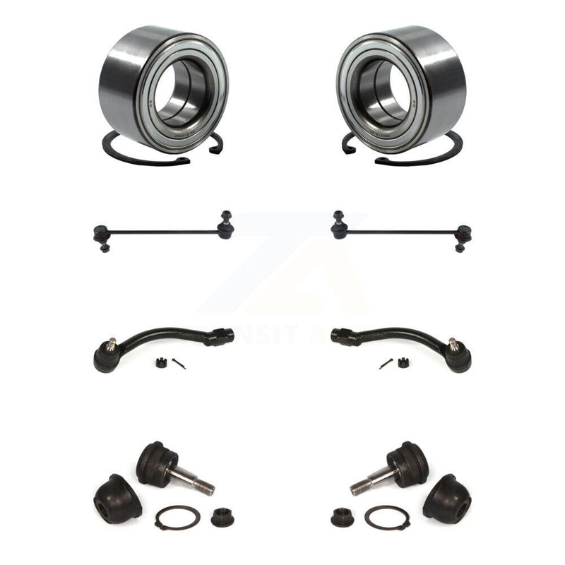 Transit Auto K7T-107866 Wheel Bearing for 2011-2017 Hyundai Elantra, Hyundai Elantra Coupe, Hyundai Elantra GT & more - Front product image
