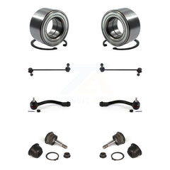 Transit Auto K7T-107867 Wheel Bearing for 2014-2018 Kia Forte, Kia Forte Koup, Kia Forte5 - Front product image