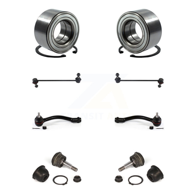 Transit Auto K7T-107867 Wheel Bearing for 2014-2018 Kia Forte, Kia Forte Koup, Kia Forte5 - Front product image