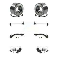 Transit Auto K7T-107868 Wheel Bearing for 2014-2019 Kia Soul EV, Kia Soul - Front product image