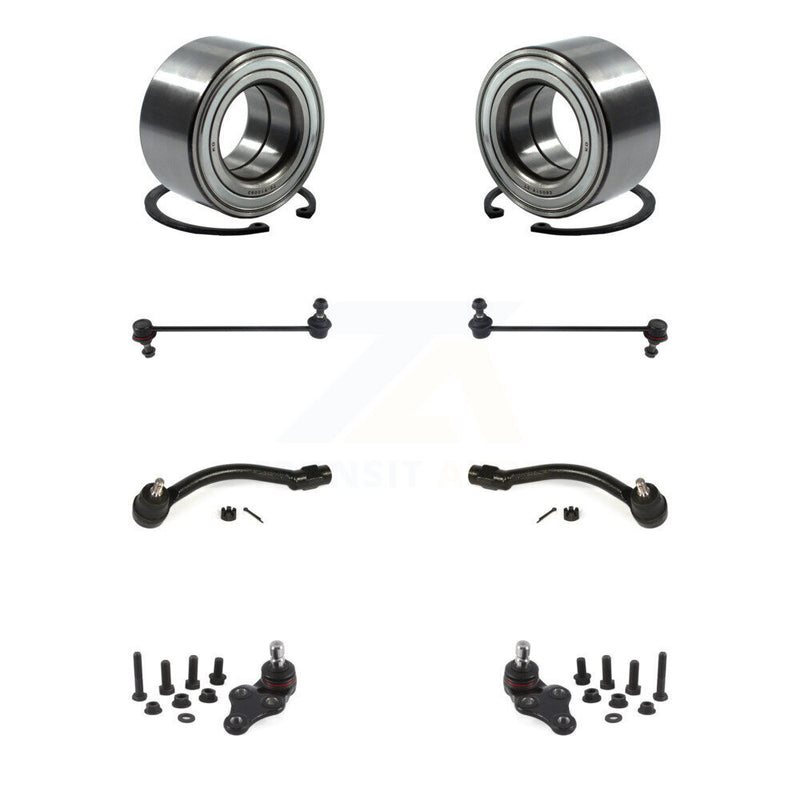 Transit Auto K7T-107868 Wheel Bearing for 2014-2019 Kia Soul EV, Kia Soul - Front product image