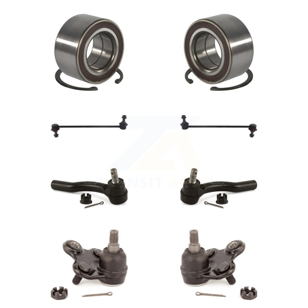 Transit Auto K7T-107869 Wheel Bearing for 2012-2016 Honda CR-V - Front product image