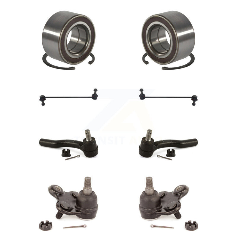 Transit Auto K7T-107869 Wheel Bearing for 2012-2016 Honda CR-V - Front product image