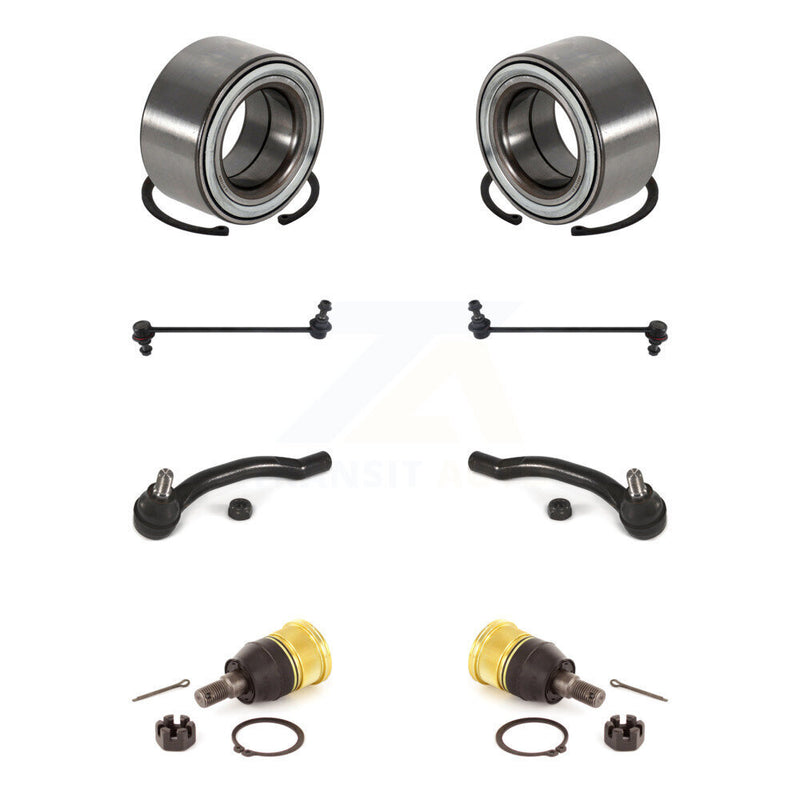 Transit Auto K7T-107872 Wheel Bearing for 2003-2008 Honda Pilot, Acura MDX - Front product image