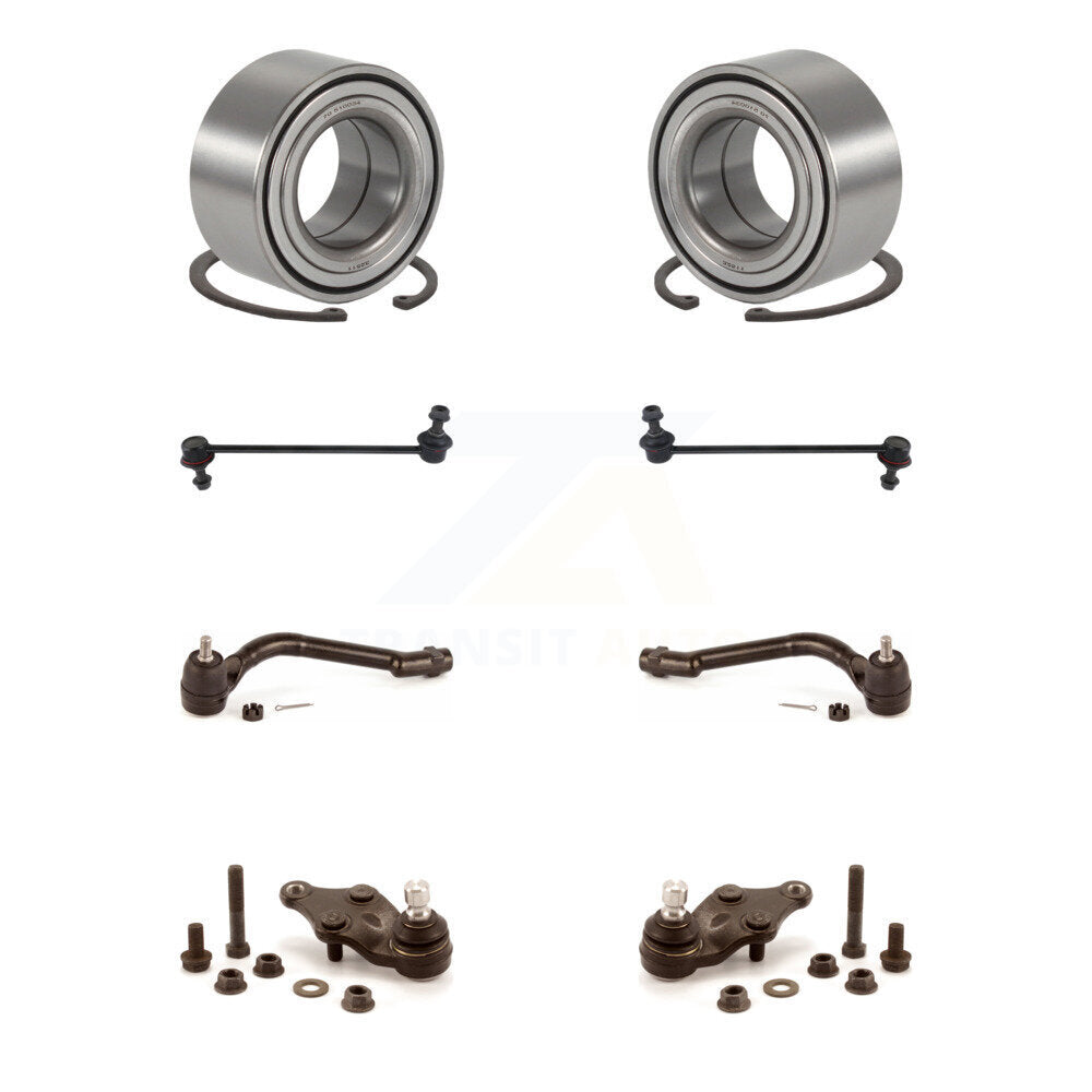 Transit Auto K7T-107875 Wheel Bearing for 2012-2017 Hyundai Sonata, Kia Cadenza, Kia Optima & more - Front product image