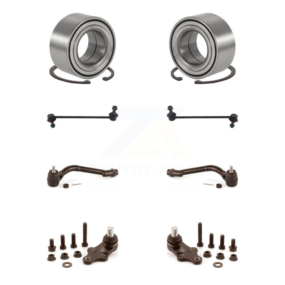 Transit Auto K7T-107876 Wheel Bearing for 2014 Hyundai Sonata - Front product image