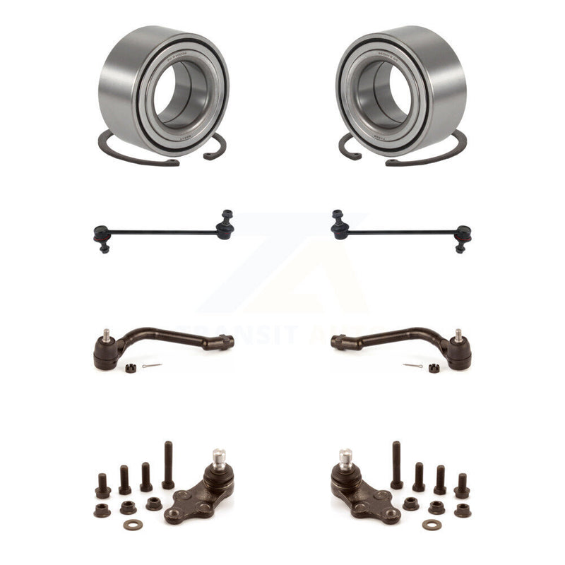 Transit Auto K7T-107876 Wheel Bearing for 2014 Hyundai Sonata - Front product image