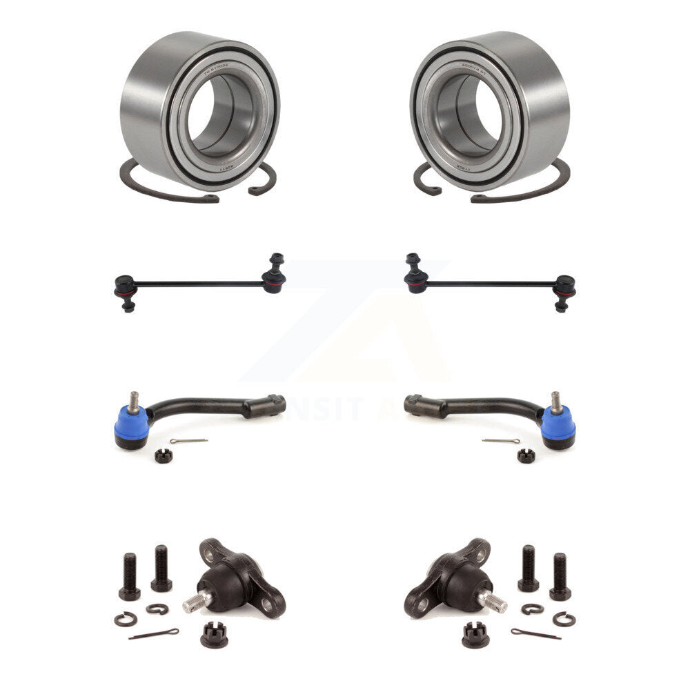 Transit Auto K7T-107877 Wheel Bearing for 2006-2012 Kia Magentis, Kia Optima, Kia Rondo - Front product image