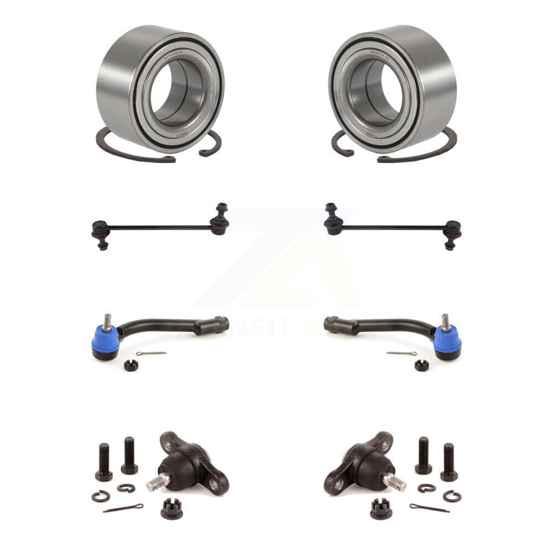 Transit Auto K7T-107877 Wheel Bearing for 2006-2012 Kia Magentis, Kia Optima, Kia Rondo - Front product image