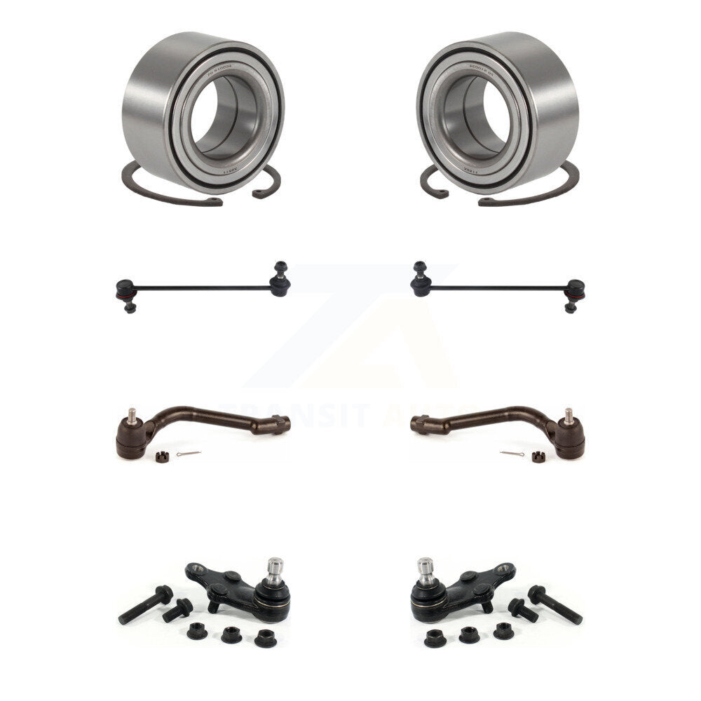 Transit Auto K7T-107878 Wheel Bearing for 2014-2016 Hyundai Tucson, Kia Sportage - Front product image