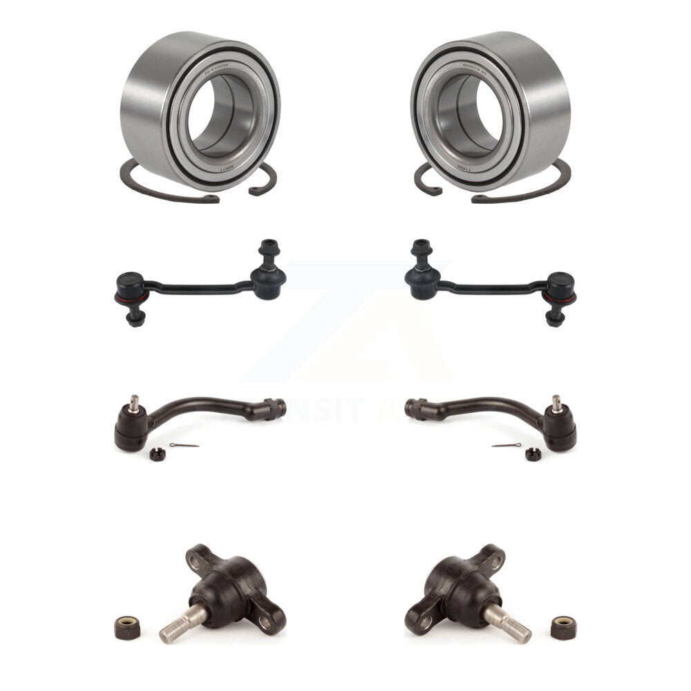 Transit Auto K7T-107880 Wheel Bearing for 2006-2010 Hyundai Sonata - Front product image