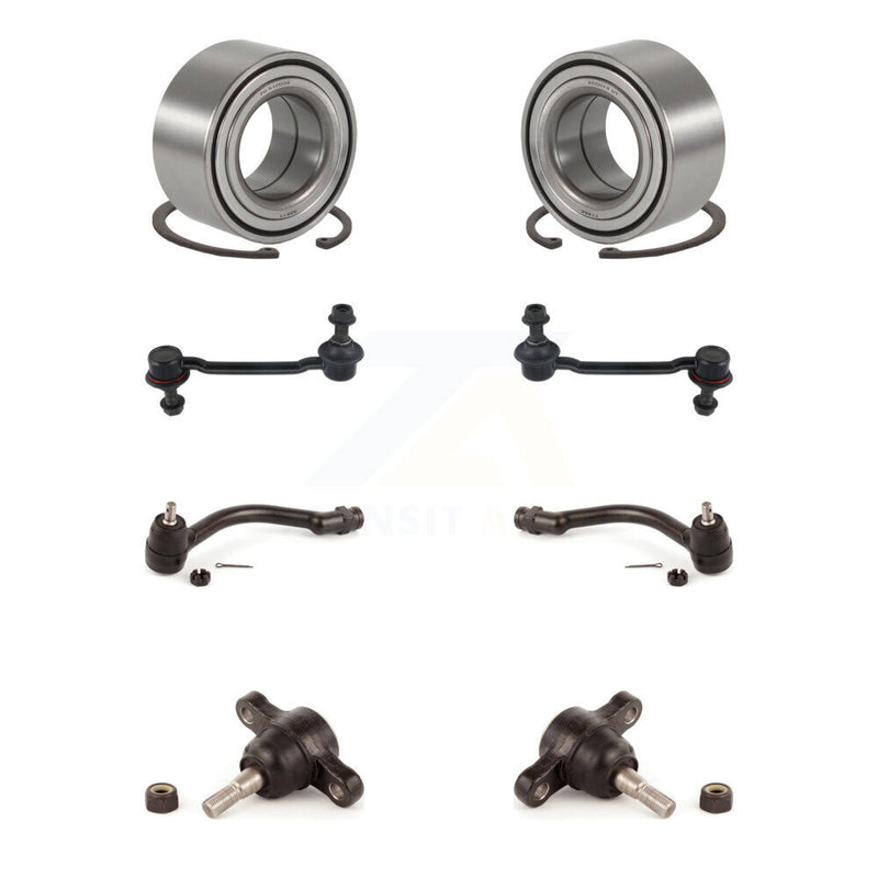 Transit Auto K7T-107880 Wheel Bearing for 2006-2010 Hyundai Sonata - Front product image