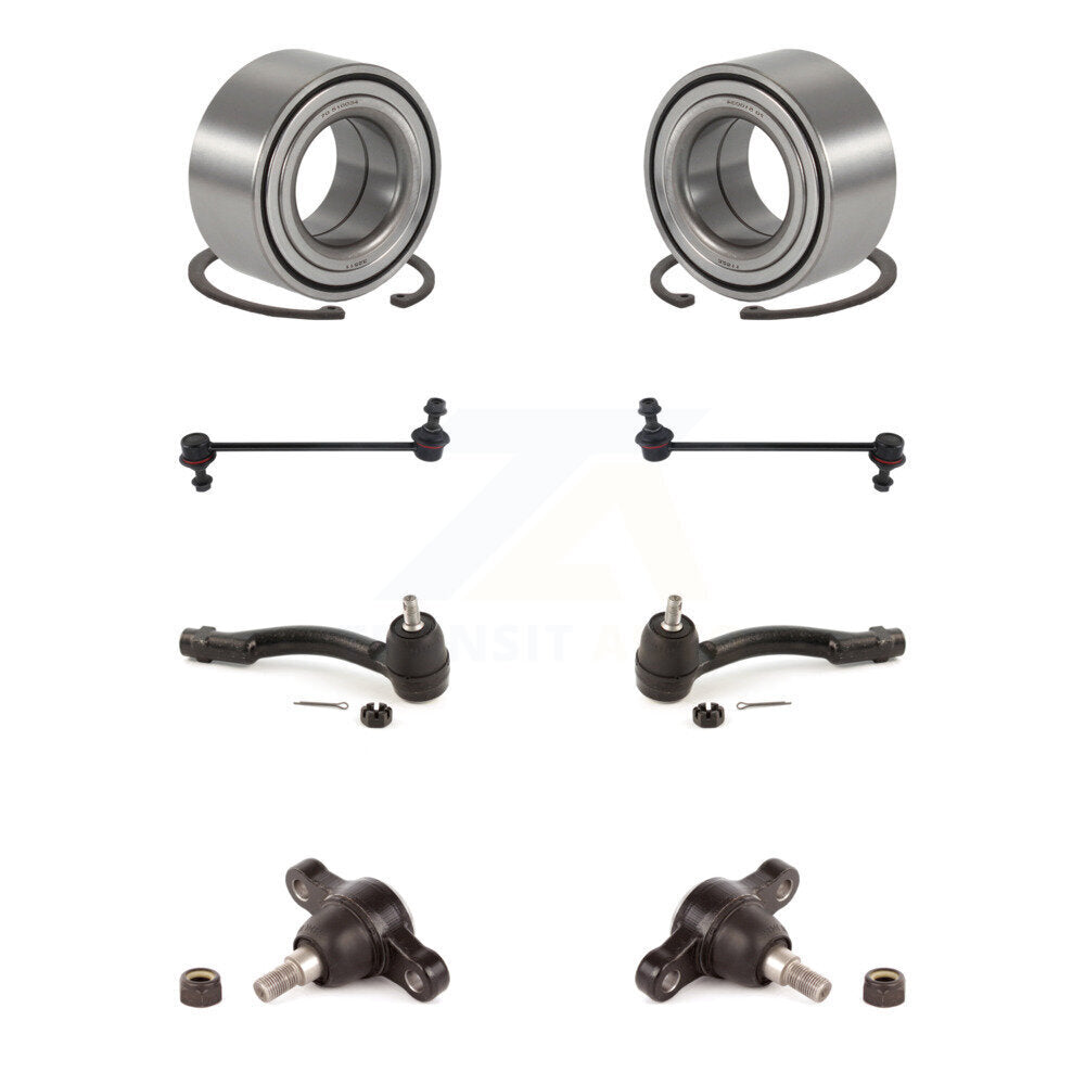Transit Auto K7T-107881 Wheel Bearing for 2006 Kia Optima - Front product image