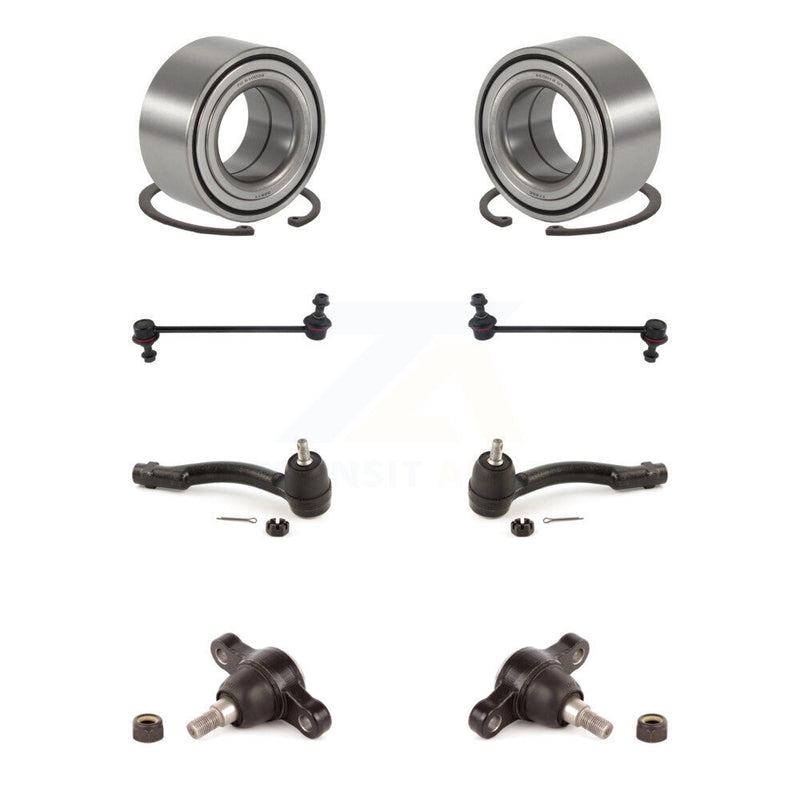 Transit Auto K7T-107881 Wheel Bearing for 2006 Kia Optima - Front product image