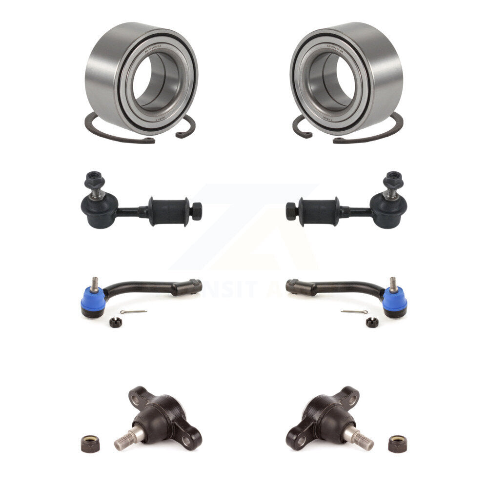 Transit Auto K7T-107882 Wheel Bearing for 2006 Kia Optima - Front product image