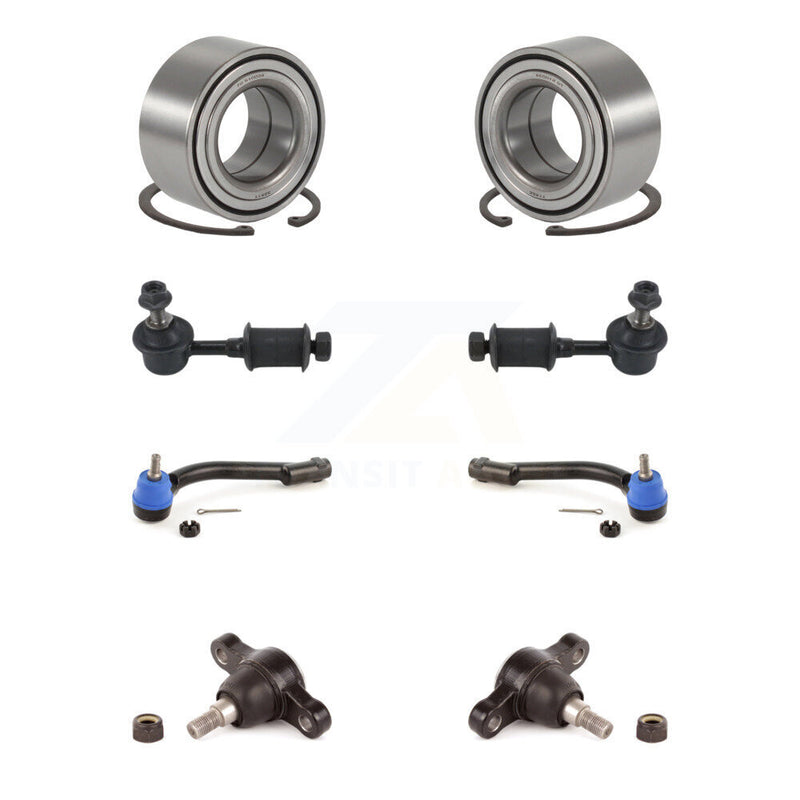 Transit Auto K7T-107882 Wheel Bearing for 2006 Kia Optima - Front product image
