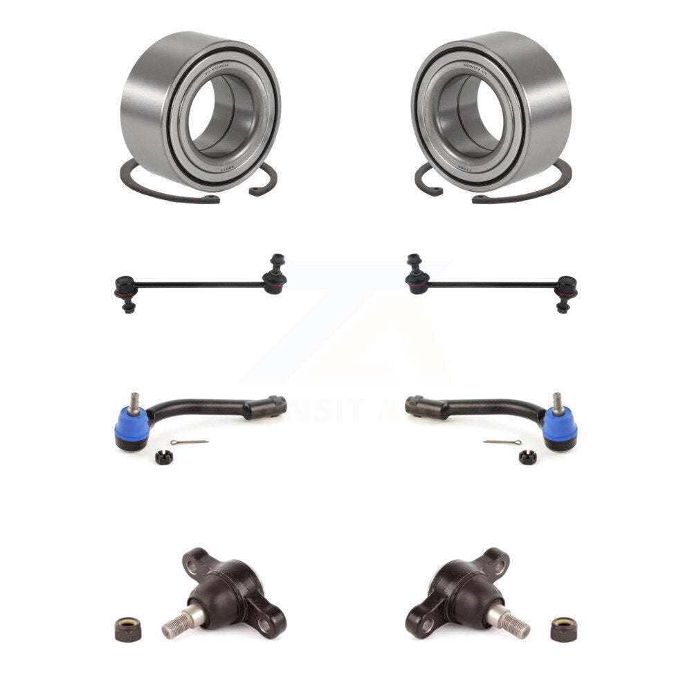 Transit Auto K7T-107883 Wheel Bearing for 2006 Kia Optima - Front product image