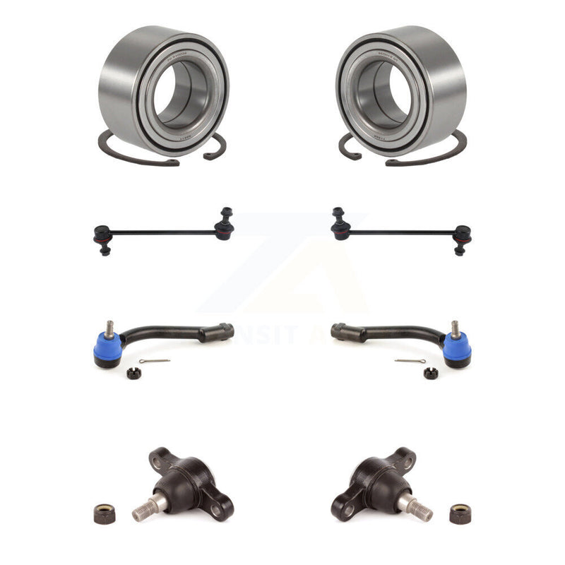 Transit Auto K7T-107883 Wheel Bearing for 2006 Kia Optima - Front product image
