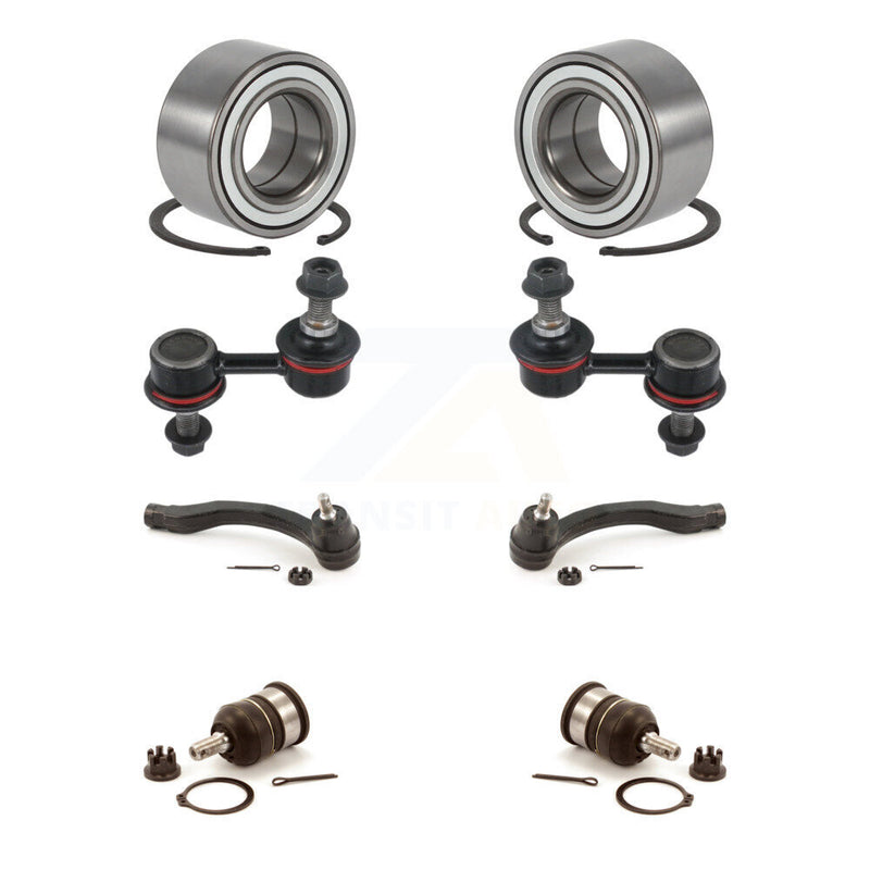 Transit Auto K7T-107884 Wheel Bearing for 1997-2001 Honda CR-V - Front product image