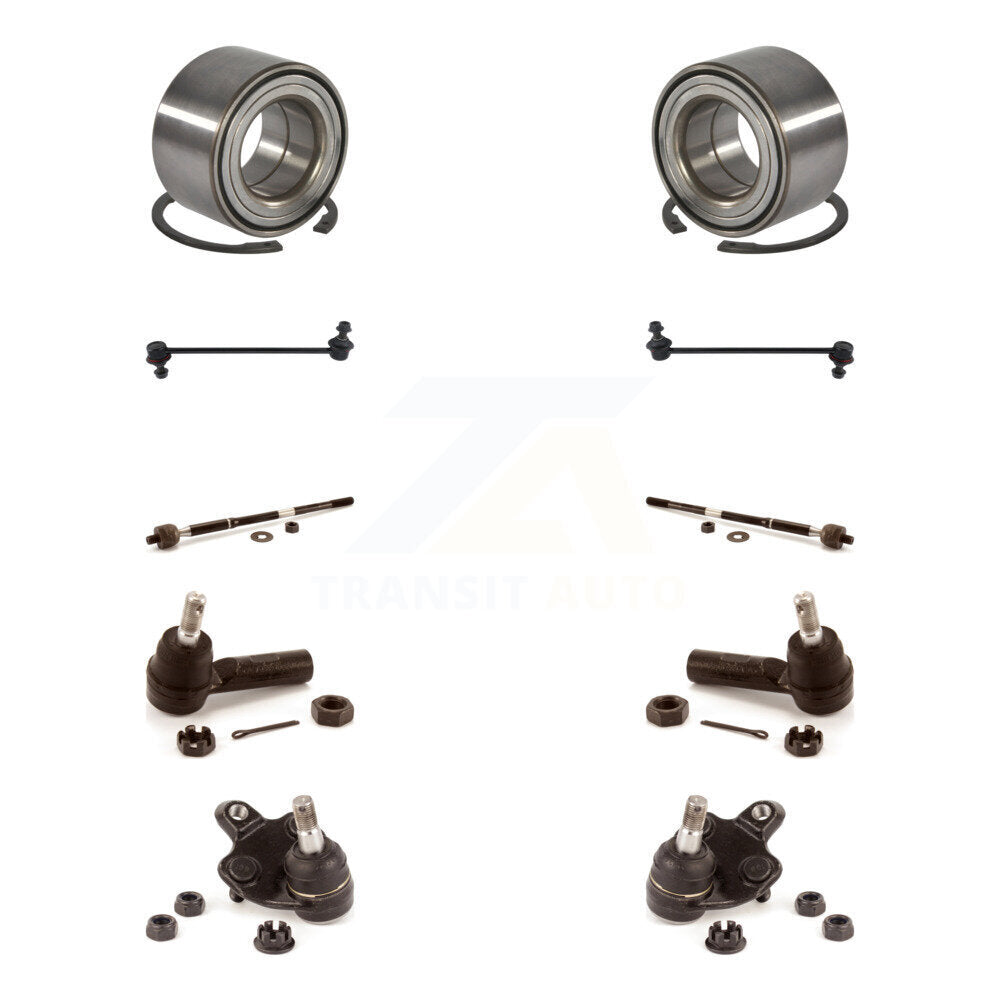 Transit Auto K7T-107888 Wheel Bearing for 2003-2008 Pontiac Vibe, Toyota Matrix - Front product image