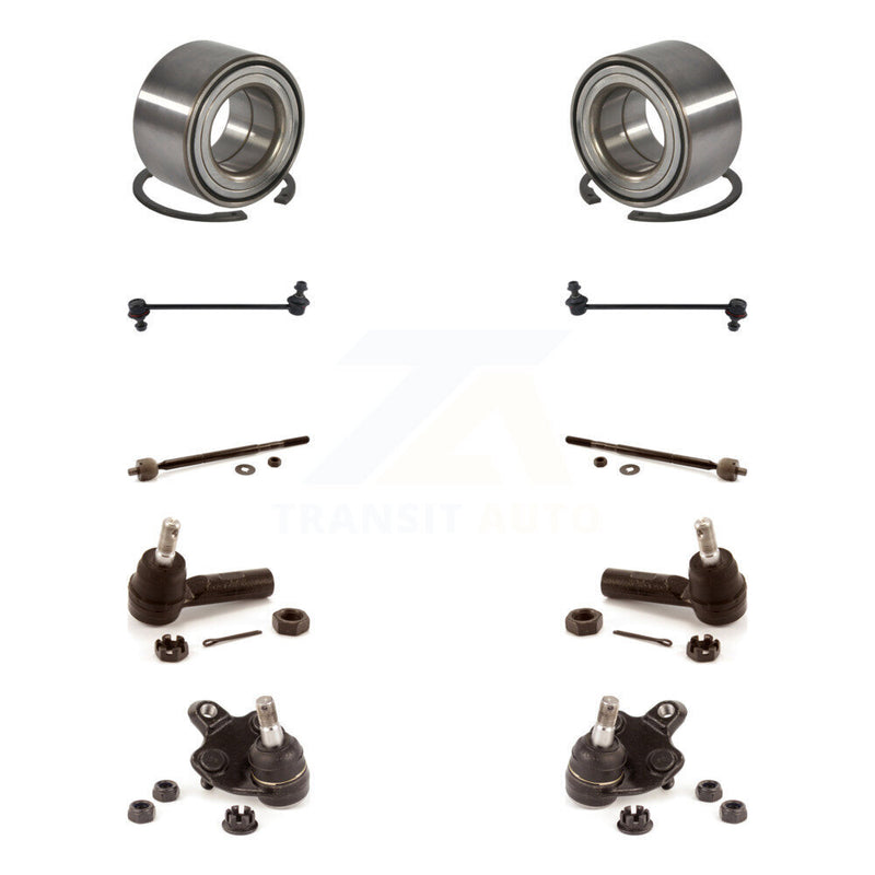 Transit Auto K7T-107889 Wheel Bearing for 2003-2006 Pontiac Vibe, Toyota Matrix - Front product image