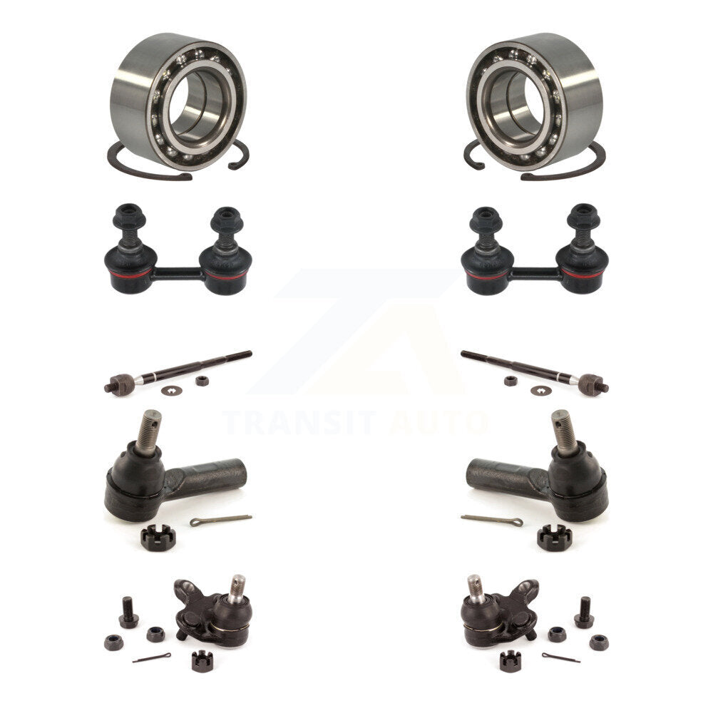 Transit Auto K7T-107891 Wheel Bearing for 1993-2002 Chevrolet Prizm, Toyota Corolla, Geo Prizm - Front product image