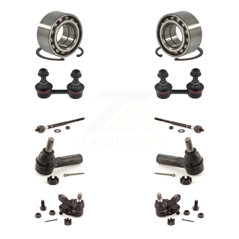 Transit Auto K7T-107891 Wheel Bearing for 1993-2002 Chevrolet Prizm, Toyota Corolla, Geo Prizm - Front product image