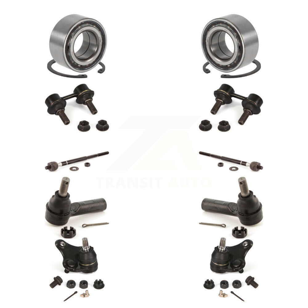 Transit Auto K7T-107892 Wheel Bearing for 1996-2000 Toyota RAV4 - Front product image