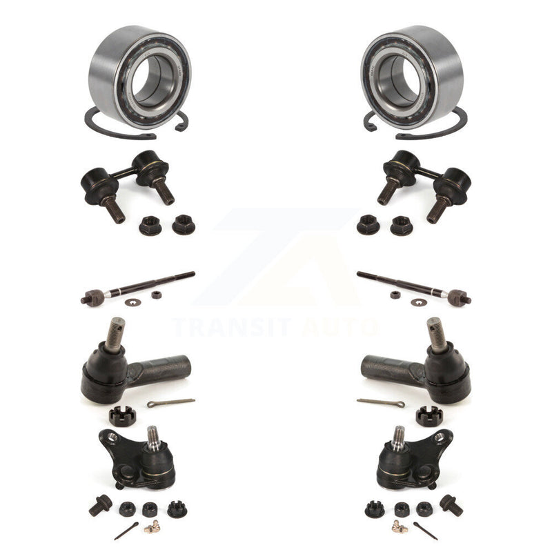 Transit Auto K7T-107892 Wheel Bearing for 1996-2000 Toyota RAV4 - Front product image