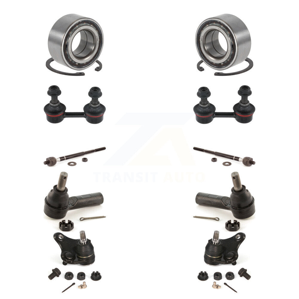 Transit Auto K7T-107893 Wheel Bearing for 1996-2000 Toyota RAV4 - Front product image
