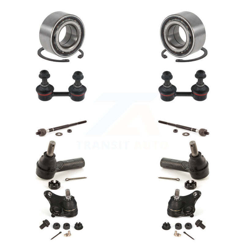 Transit Auto K7T-107893 Wheel Bearing for 1996-2000 Toyota RAV4 - Front product image