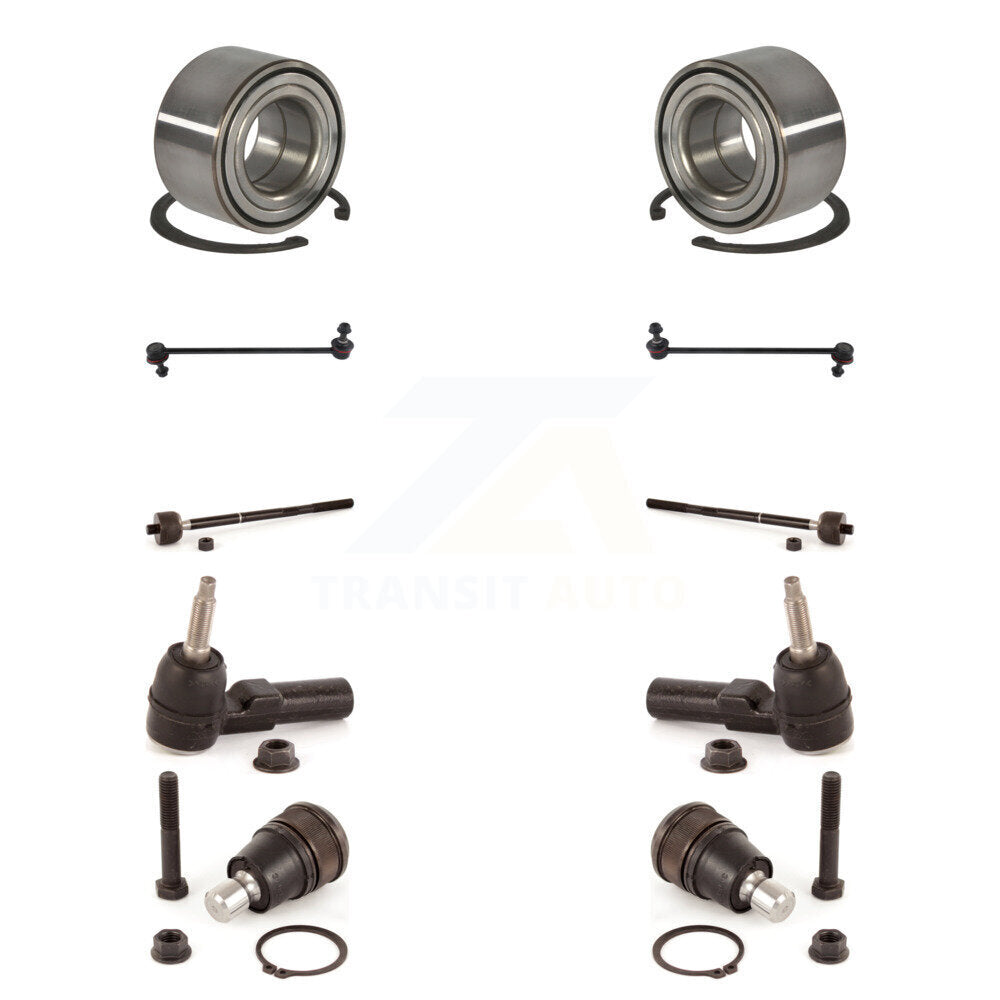 Transit Auto K7T-107895 Wheel Bearing for 2009-2012 Ford Escape, Mazda Tribute, Mercury Mariner - Front product image