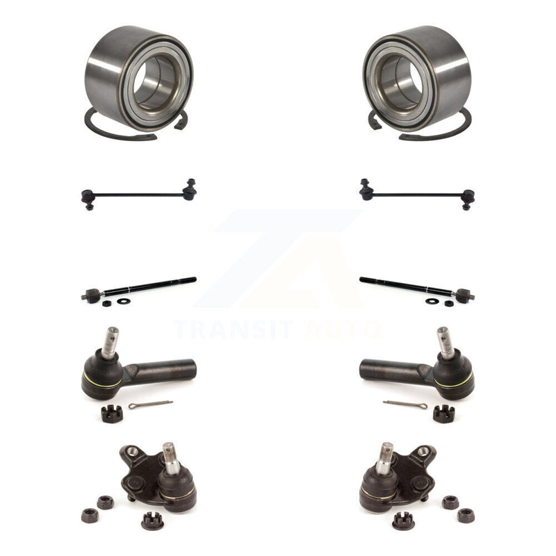 Transit Auto K7T-107896 Wheel Bearing for 2009-2019 Toyota Corolla, Toyota Matrix - Front product image