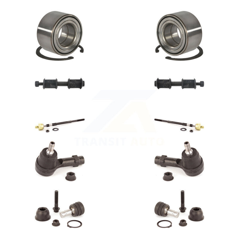 Transit Auto K7T-107898 Wheel Bearing for 2002-2007 Mitsubishi Lancer - Front product image