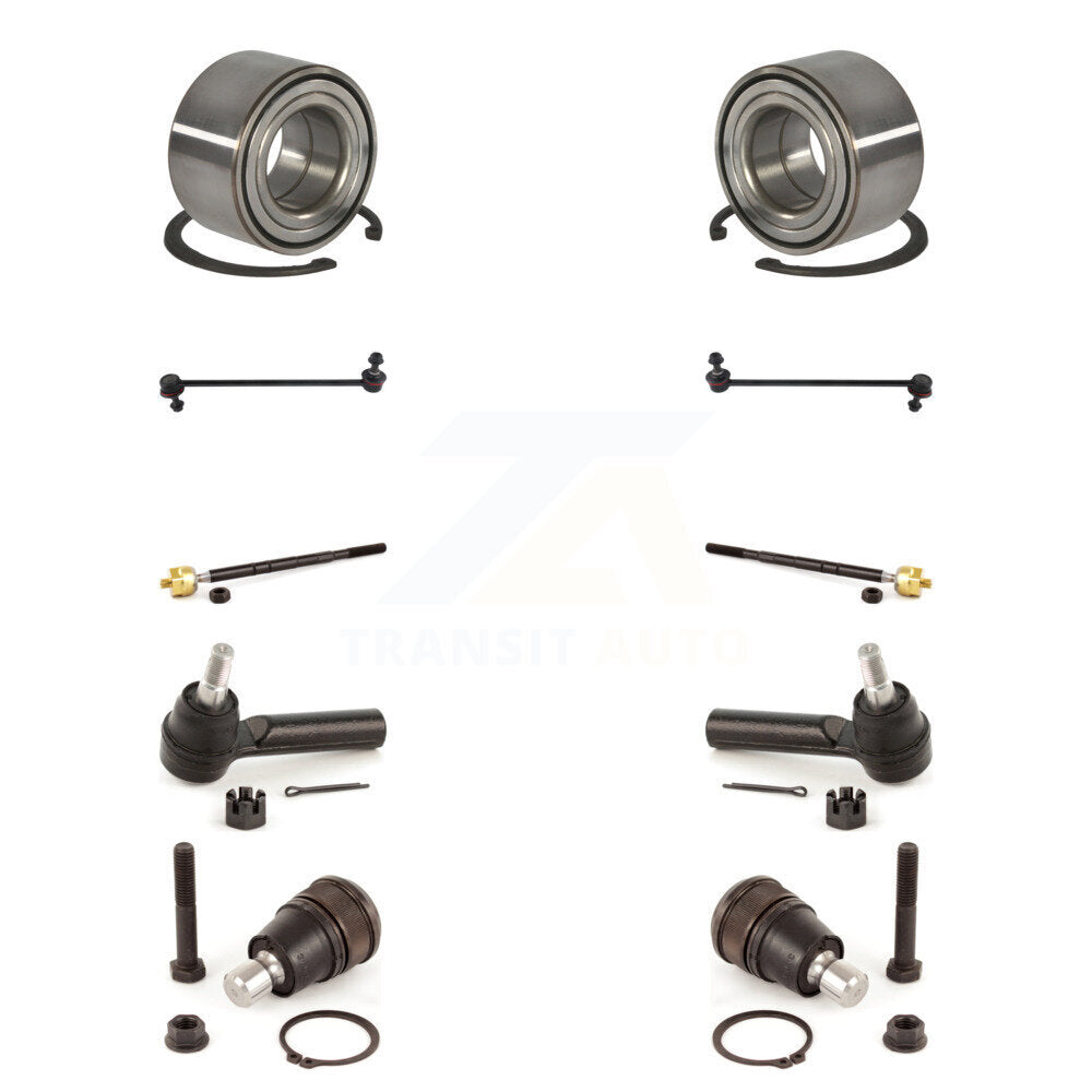 Transit Auto K7T-107903 Wheel Bearing for 2008-2009 Ford Escape, Mazda Tribute, Mercury Mariner - Front product image