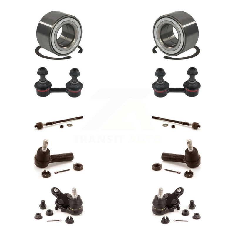 Transit Auto K7T-107904 Wheel Bearing for 1992-1996 Toyota Avalon, Toyota Camry, Lexus ES300 - Front product image