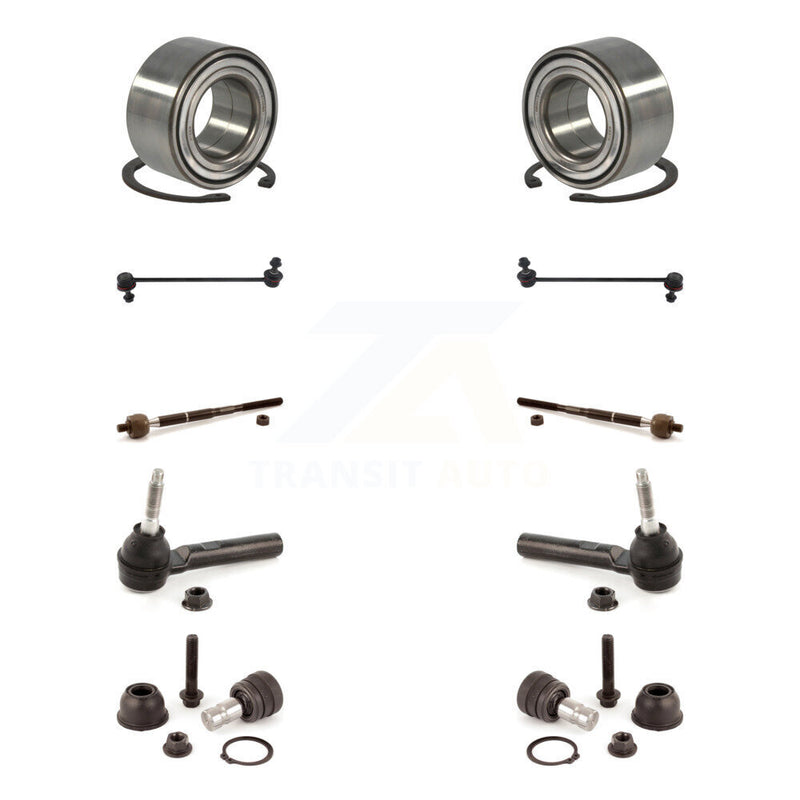 Transit Auto K7T-107907 Wheel Bearing for 2007-2017 Jeep Compass, Dodge Caliber, Jeep Patriot - Front product image
