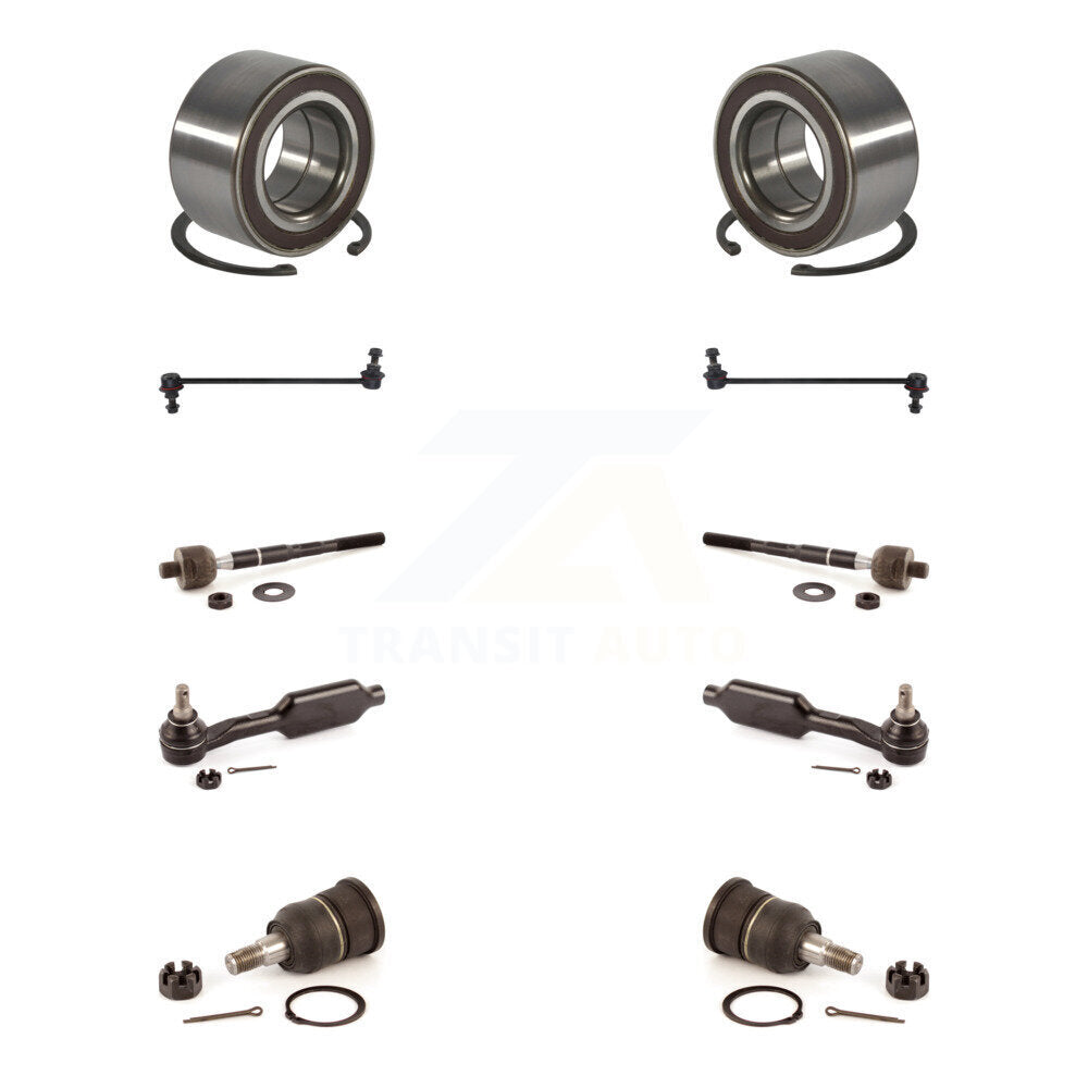 Transit Auto K7T-107909 Wheel Bearing for 2005-2009 Honda Odyssey - Front product image