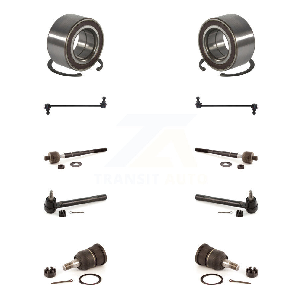 Transit Auto K7T-107910 Wheel Bearing for 2005-2010 Honda Odyssey - Front product image