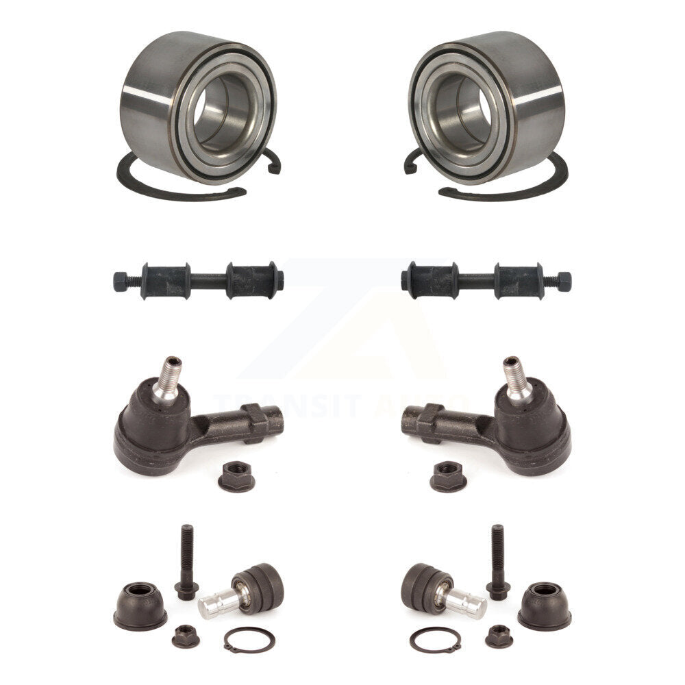 Transit Auto K7T-107913 Wheel Bearing for 2002-2007 Mitsubishi Lancer - Front product image