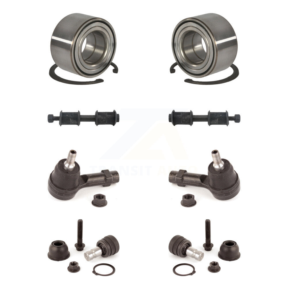 Transit Auto K7T-107914 Wheel Bearing for 2002-2007 Mitsubishi Lancer - Front product image