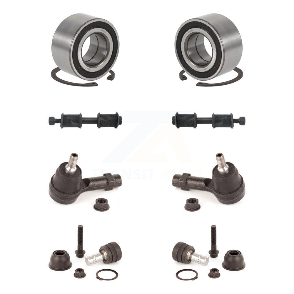 Transit Auto K7T-107915 Wheel Bearing for 2002-2006 Mitsubishi Lancer - Front product image