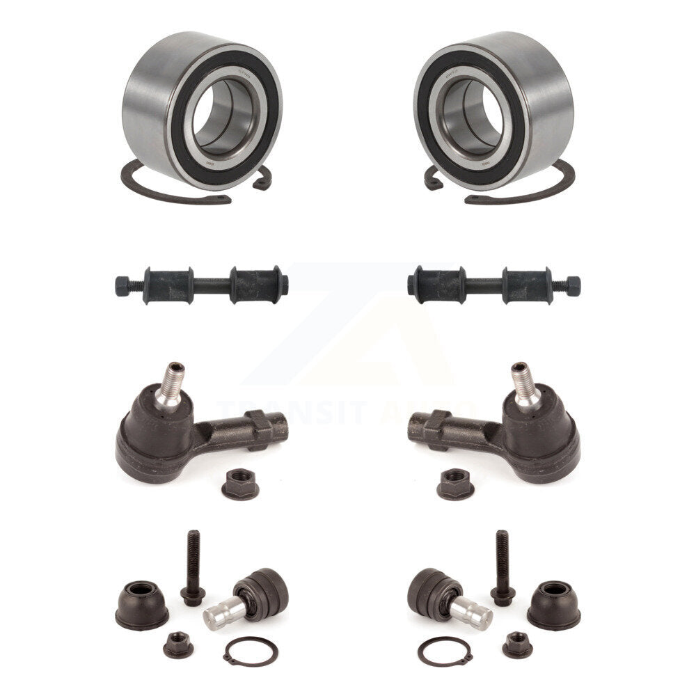 Transit Auto K7T-107916 Wheel Bearing for 2002-2006 Mitsubishi Lancer - Front product image