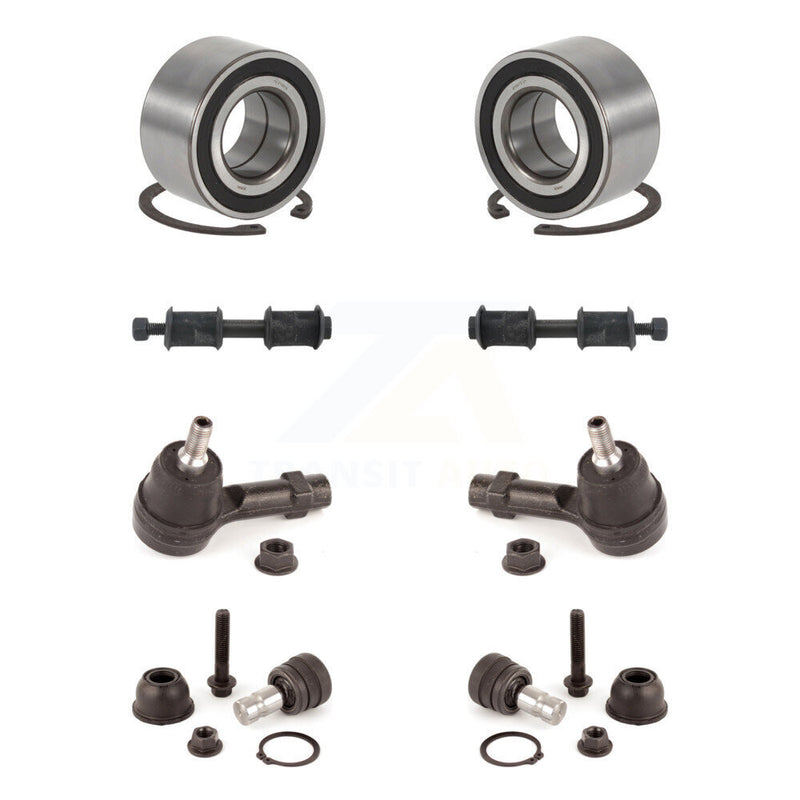 Transit Auto K7T-107916 Wheel Bearing for 2002-2006 Mitsubishi Lancer - Front product image