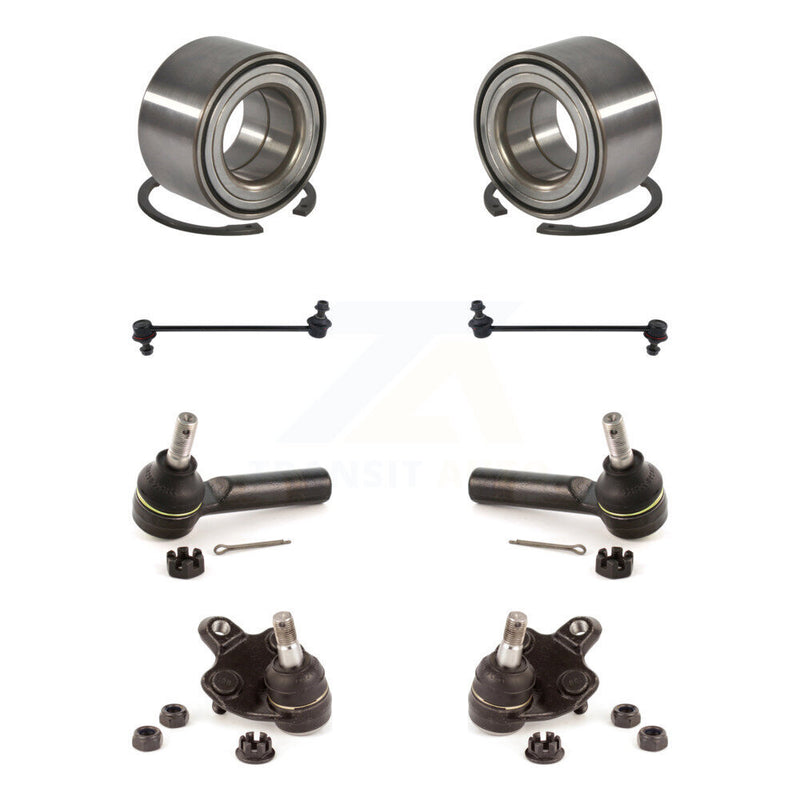 Transit Auto K7T-107917 Wheel Bearing for 2009-2019 Toyota Corolla, Toyota Matrix, Pontiac Vibe - Front product image