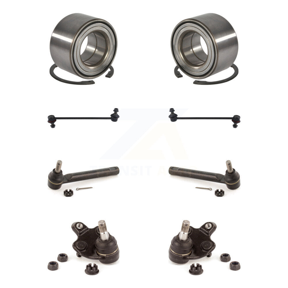 Transit Auto K7T-107918 Wheel Bearing for 2009-2013 Toyota Corolla - Front product image